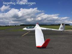 ASW-20 „Winglets“