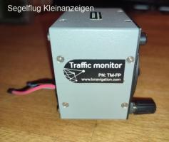 LX Navigation Traffic Monitor 57 + Lautsprecher