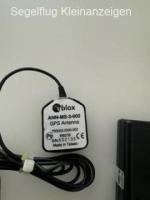 RESERVIERT - Classic Flarm / GPS / Antenne incl. ca 1m Kabel