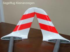 Winglets for Lak 19T