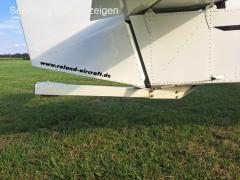 Roland Aircraft Z602e mit Schleppkupplung