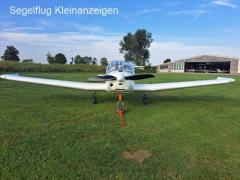 Roland Aircraft Z602e mit Schleppkupplung