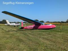 *SOLD* Schleicher K7