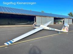 STANDARD CIRRUS G 81 mit Anhänger 