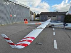 DG 300 ELAN mit Winglets