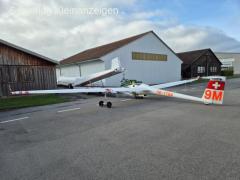 DG 300 ELAN mit Winglets