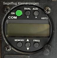 KRT2 8,33 KHz Funkgerät