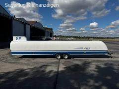 Pirazzoli Trailer für ASW19 TÜV NEU!