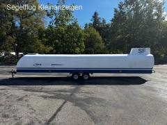 Pirazzoli Trailer für ASW19 TÜV NEU!