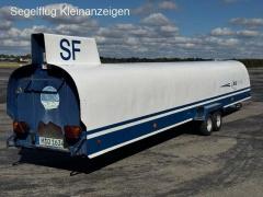 Pirazzoli Trailer für ASW19 TÜV NEU!