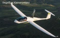 Taurus 650h 16h moteur 503 motoplaneur ulm biplace Pipistrel