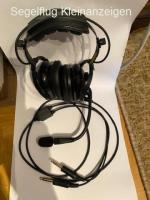 ASA Aviation Headset mit PJ Stecker