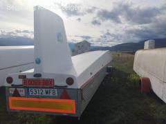 Komet trailer for gliders 18mt