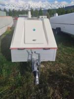 Komet trailer for gliders 18mt