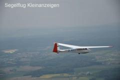 Ka 8 ready to fly zu verkaufen - reserviert