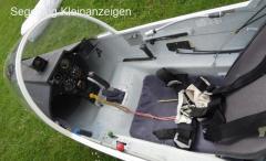 Cirrus 18m mit Top Lack