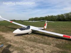 Ventus 2ct 18m - neue PU Lackierung