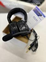 Aerostar Headset