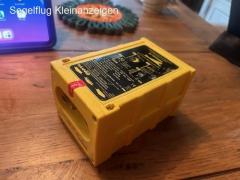 Notsender Kannard 406 + Antenne 