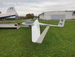 ASW 27 Reserviert super Zustand mit Cobra Trailer 