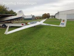 ASW 27 Reserviert super Zustand mit Cobra Trailer 