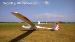 Astir CS (GFK Hauptspannt) mit S80 club 