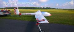 Astir CS (GFK Hauptspannt) mit S80 club 