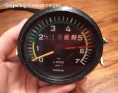 Mechanical tachometer rotax 912 - MotorMeter