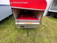 Segelflugzeug/Transportanhänger