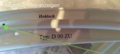 Mückenputzerflügel Set für Duo Discus 