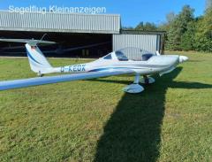 Super Dimona HK 36 TTS mit neuem Motor