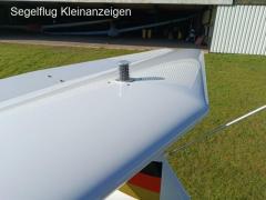 Super Dimona HK 36 TTS mit neuem Motor