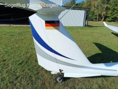 Super Dimona HK 36 TTS mit neuem Motor