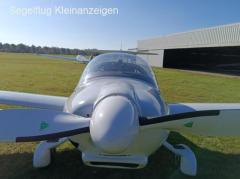 Super Dimona HK 36 TTS mit neuem Motor