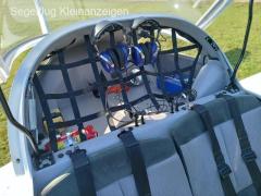 Super Dimona HK 36 TTS mit neuem Motor