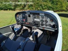 Super Dimona HK 36 TTS mit neuem Motor