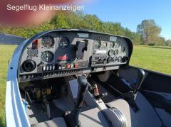 Super Dimona HK 36 TTS mit neuem Motor