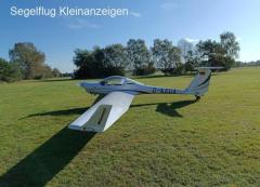 Super Dimona HK 36 TTS mit neuem Motor