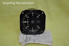 Fein-Stauscheibenvariometer _+1,5 m/s Winter