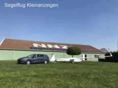 Std. Cirrus - Winglets - Blue tinted canopy