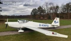 Verkauf Rotax-Schleppfalke SF 25 C 100 PS