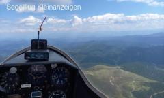 Fliegerurlaub oder Fluglager im sonnigen Süden.......