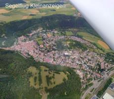 Fluglager auf dem schönsten Flugplatz Süddeutschlands