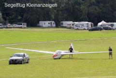 Fluglager auf dem schönsten Flugplatz Süddeutschlands