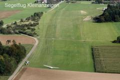 Fluglager auf dem schönsten Flugplatz Süddeutschlands