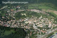 Fluglager auf dem schönsten Flugplatz Süddeutschlands