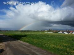 Fluglager auf dem schönsten Flugplatz Süddeutschlands