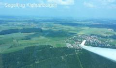 Fluglager auf dem schönsten Flugplatz Süddeutschlands