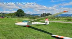 "Schweizer" Std. Libelle 201 B, HB-1055