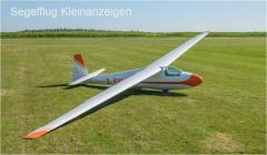 Alexander Schleicher Ka6 CR